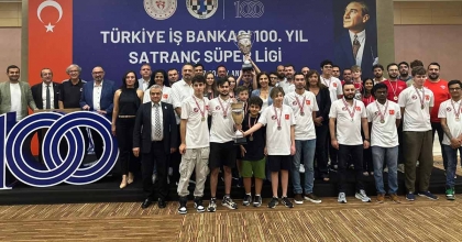 PAÜ SATRANÇ KULÜBÜ İKİNCİLİKLE DÖNDÜ