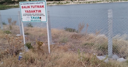 PİKNİKÇİLERİN ÇÖPLERİ VATANDAŞI BEZDİRDİ