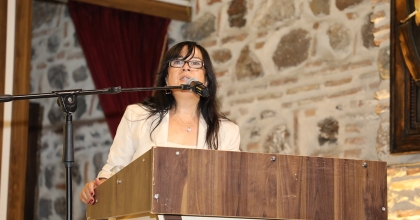 ŞEHZADELER KENT KONSEYİ BAŞKANI YASEMİN GÜMÜŞ OLDU  