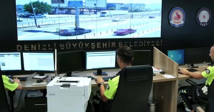 ŞERİT İHLALİNE SIKI DENETİM