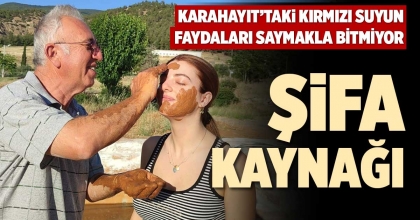 ŞİFA KAYNAĞI