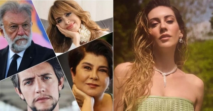 SİNEM KOBAL VE ALP NAVRUZ'LU FİLME BOMBA İSİMLER DAHİL OLDU