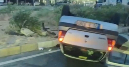 SÖKE’DE TRAFİK KAZASI: 5 YARALI  