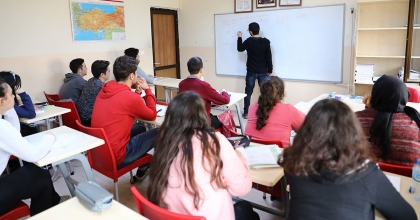 SOSYAL ETKİNLİK MERKEZLERİNDE YENİ DÖNEM KAYITLARI BAŞLADI