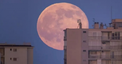 SÜPER MAVİ AY'A GERİ SAYIM BAŞLADI