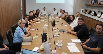 SÜRDÜRÜLEBİLİRLİK KOMİSYONU İLK KEZ TOPLANDI