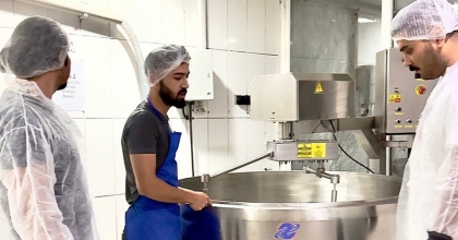 SÜT VE SÜT ÜRÜNLERİ İŞLETMELERİNE DENETİM  