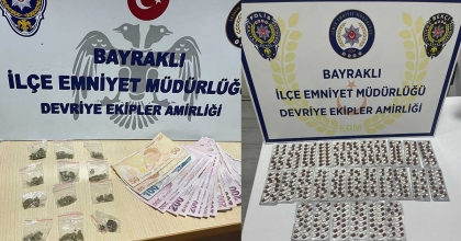 TARTIŞTIĞI EŞİNİ İHBAR ETTİ