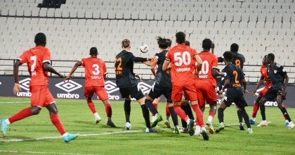 TRENDYOL 1. LİG: MANİSA FK: 0 - ADANASPOR: 0