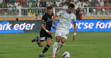  TRENDYOL SÜPER LİG: BODRUM FK: 3 - KONYASPOR: 1 (MAÇ SONUCU)