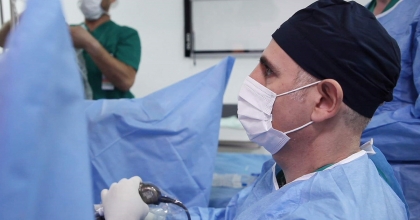 TÜRK HEKİMİN TEKNİĞİ LİTERATÜRE GİRDİ  