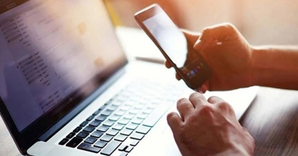 TÜRKİYE'DE İNTERNET KULLANANLARIN ORANI %88,8'E YÜKSELDİ