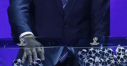 UEFA'DA ARTIK KURA ÇEKİLMEYECEK