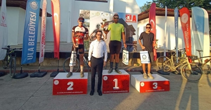 ULA, DEV BİSİKLET ORGANİZASYONUNA EV SAHİPLİĞİ YAPTI