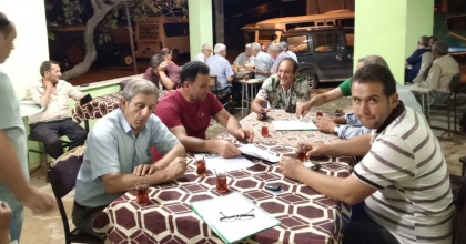 ÜRETİCİLERİN SORUNLARI MASAYA YATIRILDI  