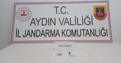 UYUŞTURUCU KULLANAN 4 KİŞİ YAKALANDI