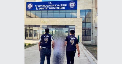 YARALAMADAN ARANAN ŞÜPHELİ YAKALANDI   