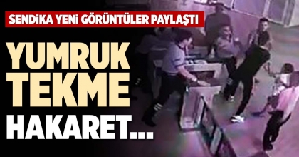 YUMRUK TEKME HAKARET…