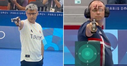 YUSUF DİKEÇ, PARİS 2024 OLİMPİYATLARI'NA DAMGA VURDU: KİMDİR, KAÇ YAŞINDA VE NERELİ?