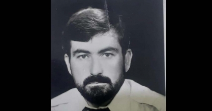 ZABITA DAİRE BAŞKANI ÇELEBİ'NİN ACI GÜNÜ