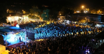 BAŞKAN CERİTOĞLU SENGEL: ZAFER BİZİM, ZAFER CUMHURİYETİN