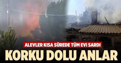 KORKU DOLU ANLAR