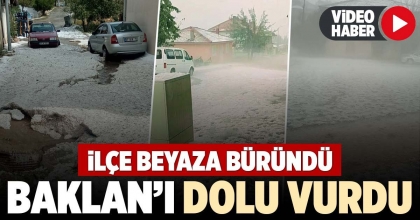 BAKLAN’I DOLU VURDU