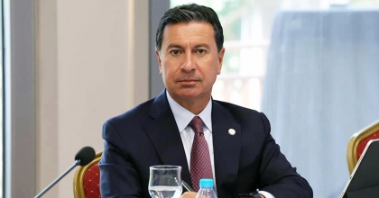 BAŞKAN ARAS RODOS’A GİDİYOR  