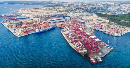 TÜRK LİMANLARI DÜNYANIN EN İYİLERİ ARASINA GİRDİ