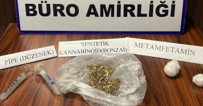 TAVŞANLI’DA UYUŞTURUCU OPERASYONU: 3 ŞÜPHELİ TUTUKLANDI