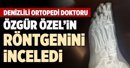 ÖZGÜR ÖZEL’İN RÖNTGENİNİ İNCELEDİ