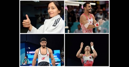 İZMİR’İN OLİMPİYAT GURURU