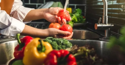 SEBZE VE MEYVELERDEKİ GİZLİ TEHLİKE