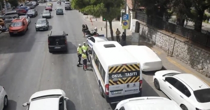 1 HAFTADA 475 BİN SÜRÜCÜYE CEZA