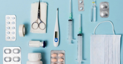 178 BİN TIBBİ ÜRÜN ÜTS'DEN ÇIKARILDI