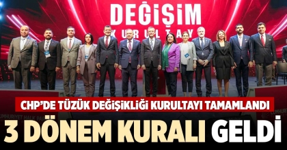 3 DÖNEM KURALI GELDİ