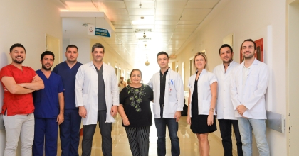 30 DAKİKALIK İŞLEMLE TANSİYON HASTALIĞINDAN KURTULDU