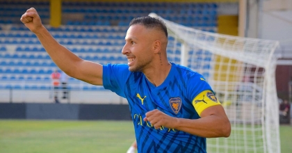 37 YAŞINDAKİ YASİN ÖZTEKİN, GOLLERİNE DEVAM EDİYOR