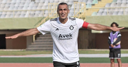 43 YAŞINDAKİ MURAT ULUÇ, REKORLARA DOYMUYOR