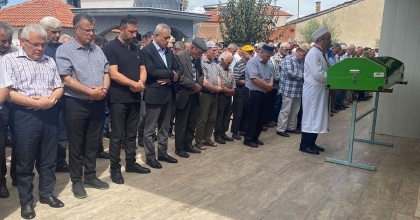 ACILI AİLEYİ YAKINLARI TESKİN ETTİ