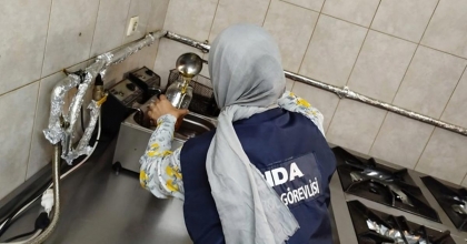 AFYON’DA TOPLU TÜKETİM İŞLETMELERİNE SIKI DENETİM