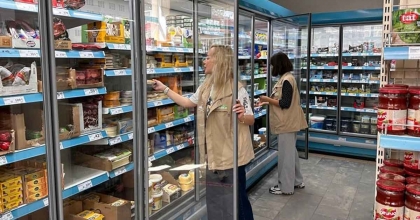 AFYONKARAHİSAR’DA GIDA DENETİMİ YAPILDI