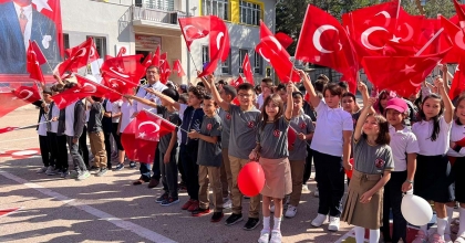 AFYONKARAHİSAR’DA YENİ EĞİTİM DÖNEMİ BAŞLADI