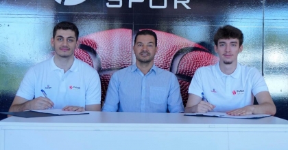 ALİAĞA PETKİMSPOR, ALTYAPIDAN 2 TAKVİYE YAPTI