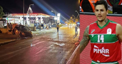 ALKOLLÜ SÜRÜCÜ, ESKİ MİLLİ BASKETBOLCUYU HAYATTAN KOPARDI