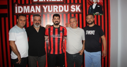 DENİZLİ İDMANYURDU’NA DENEYİMLİ SAĞ BEK
