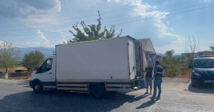 JANDARMADA GÖÇMEN KAÇAKÇILIĞINA YÖNELİK 'ŞOK' DENETİM   