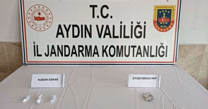 UYUŞTURUCU KULLANDIĞI TESPİT EDİLEN 5 KİŞİ YAKALANDI   