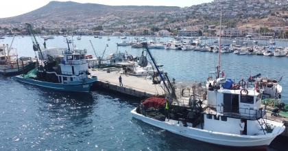 BALIKÇILAR YENİ SEZONA ‘VİRA BİSMİLLAH' DEDİ   