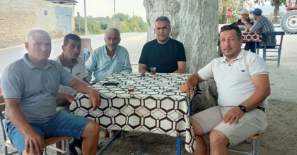 EFELER’DE ÇİFTÇİLERE YENİ DESTEKLEME MODELLERİ ANLATILDI   